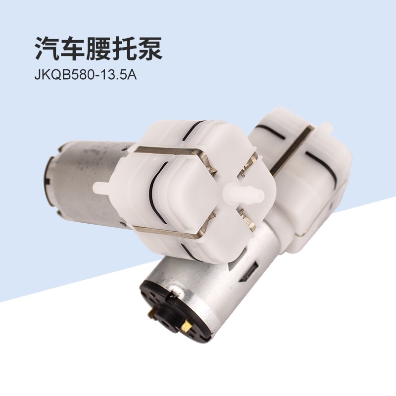 汽車(chē)腰托泵